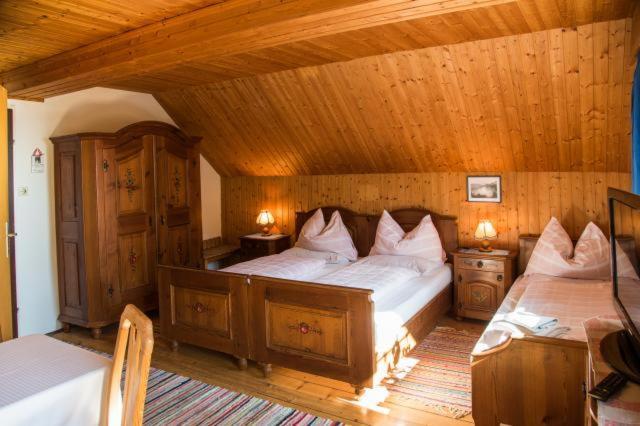 Zum Kasnocknwirt Hotell Winkl  Exteriör bild