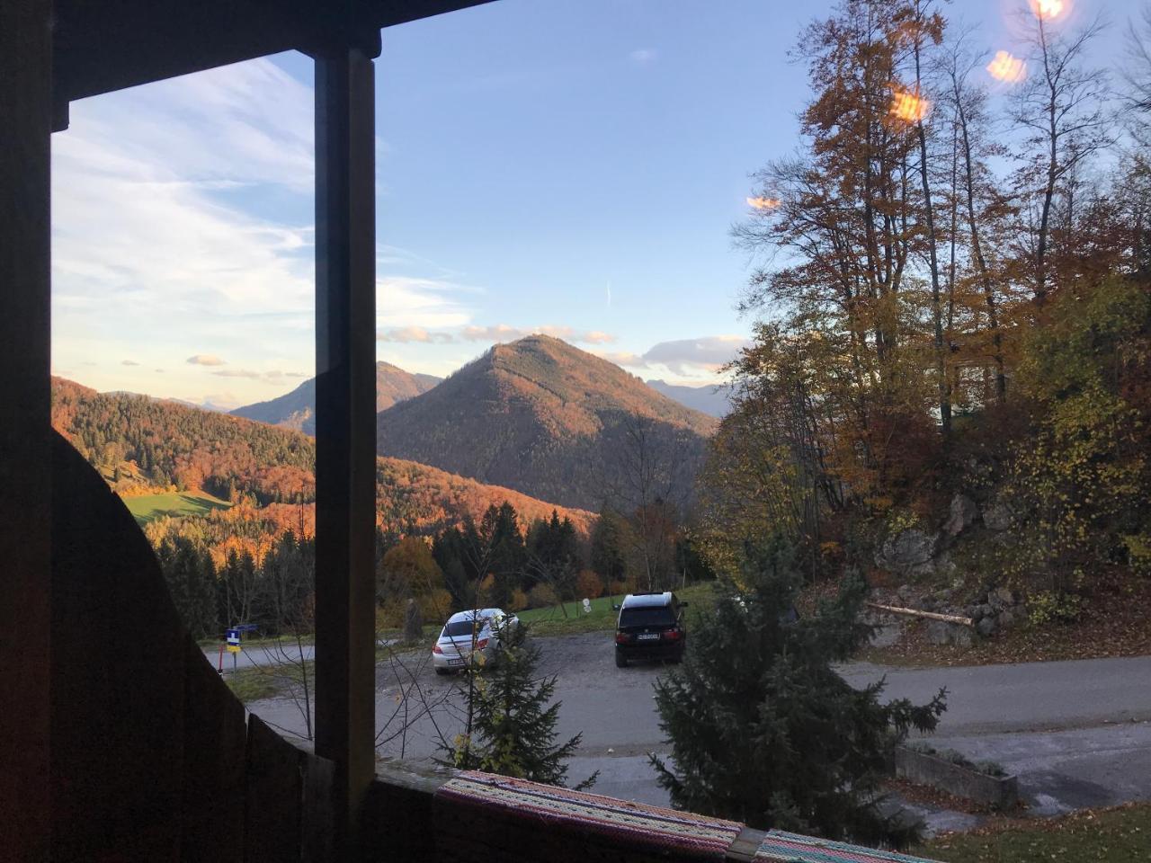 Zum Kasnocknwirt Hotell Winkl  Exteriör bild