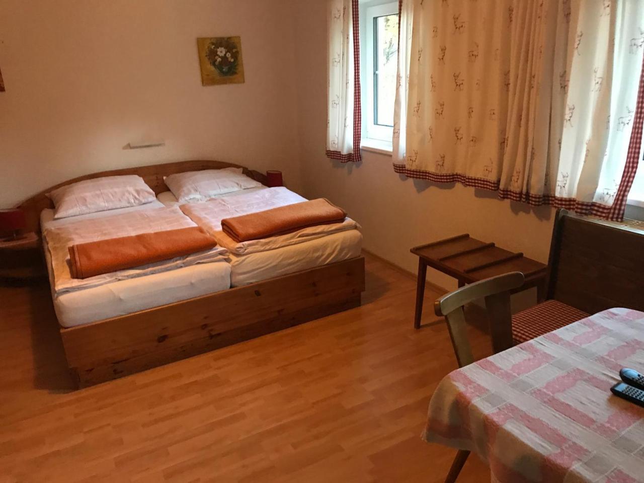 Zum Kasnocknwirt Hotell Winkl  Exteriör bild