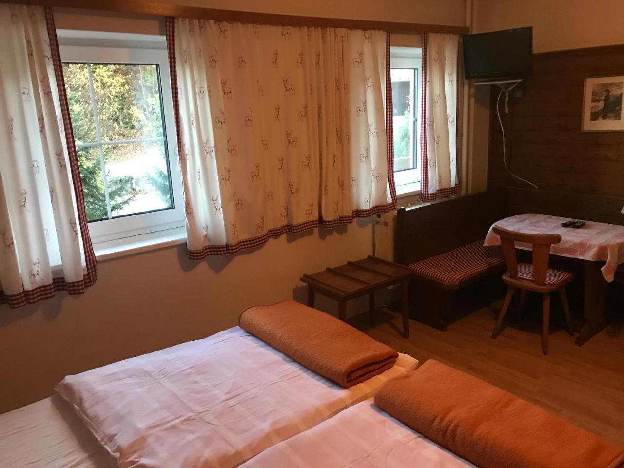Zum Kasnocknwirt Hotell Winkl  Exteriör bild