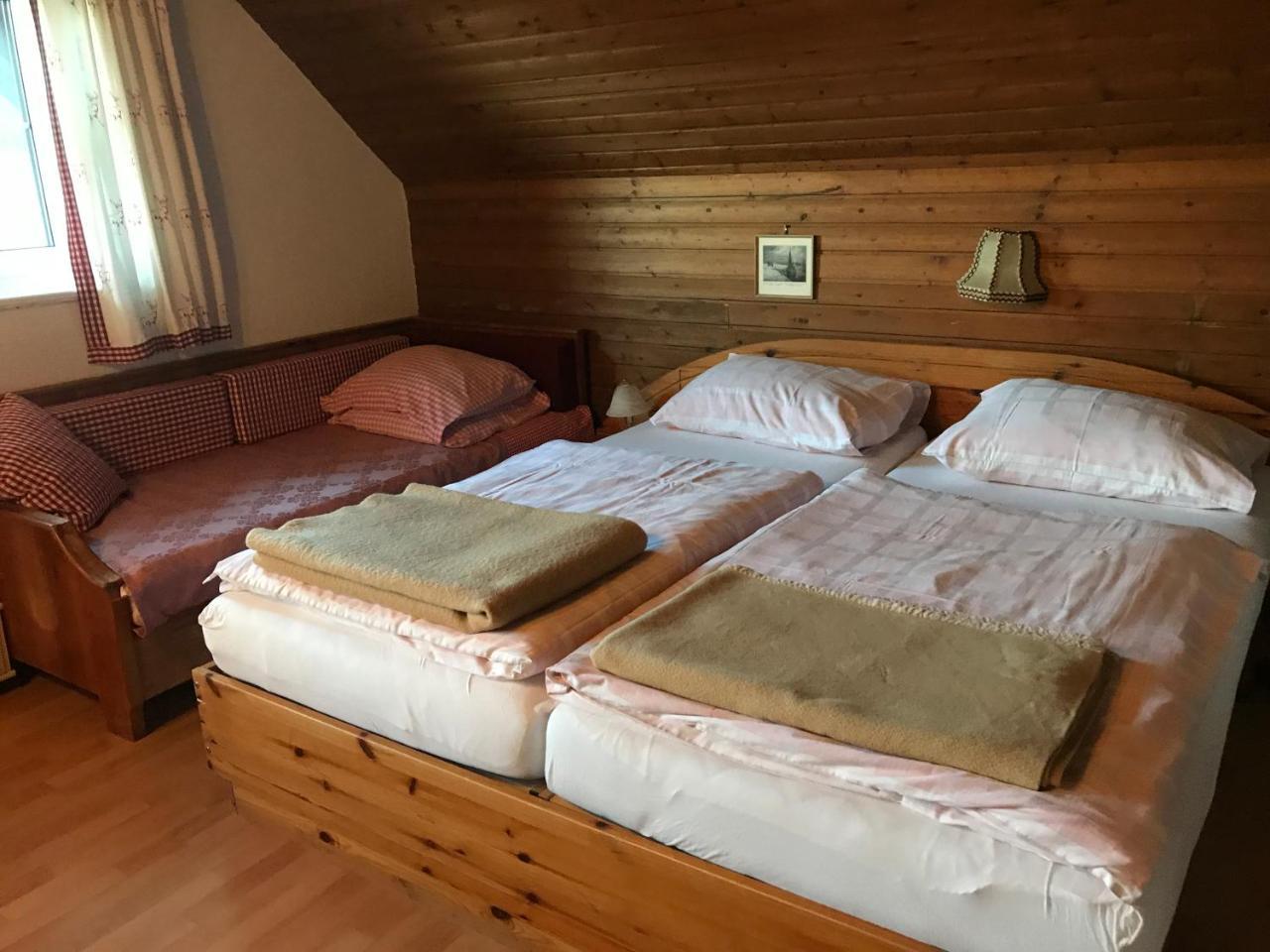 Zum Kasnocknwirt Hotell Winkl  Exteriör bild