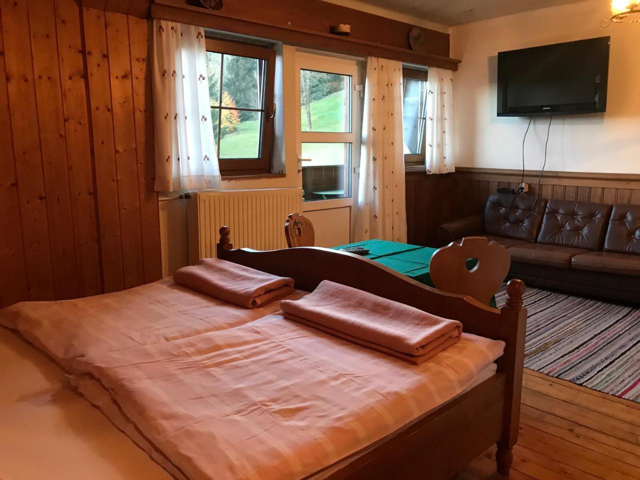 Zum Kasnocknwirt Hotell Winkl  Exteriör bild