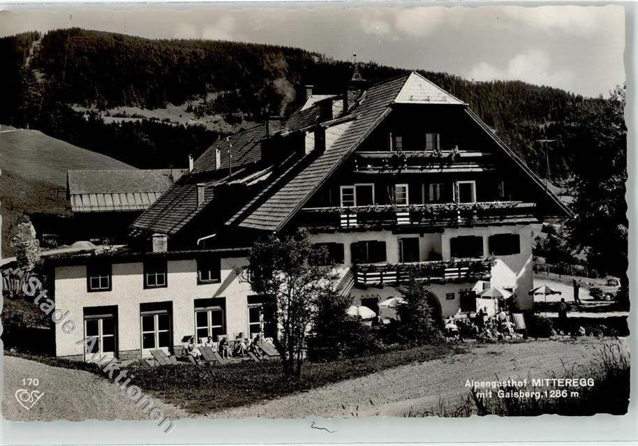 Zum Kasnocknwirt Hotell Winkl  Exteriör bild