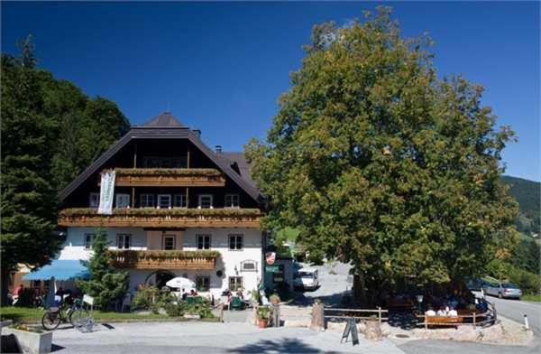 Zum Kasnocknwirt Hotell Winkl  Exteriör bild